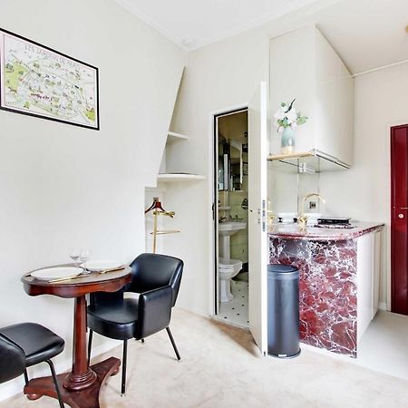 Cozy Studio - 2P - Le Marais Daire Paris Dış mekan fotoğraf