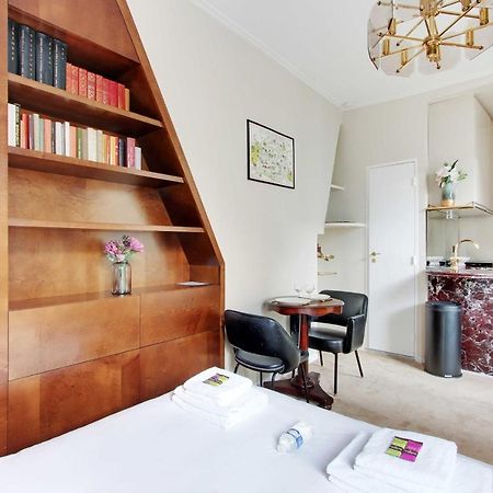Cozy Studio - 2P - Le Marais Daire Paris Dış mekan fotoğraf