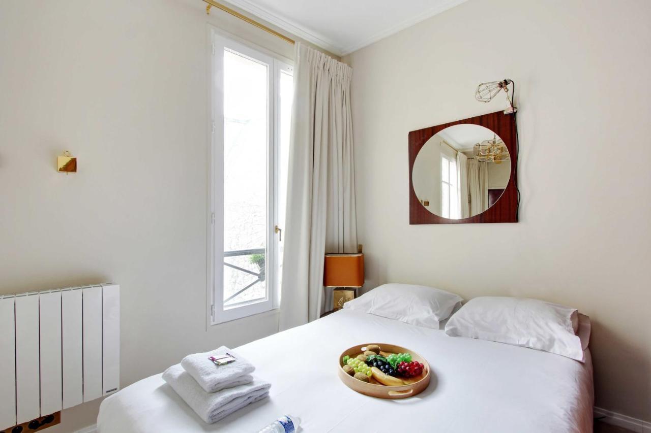 Cozy Studio - 2P - Le Marais Daire Paris Dış mekan fotoğraf