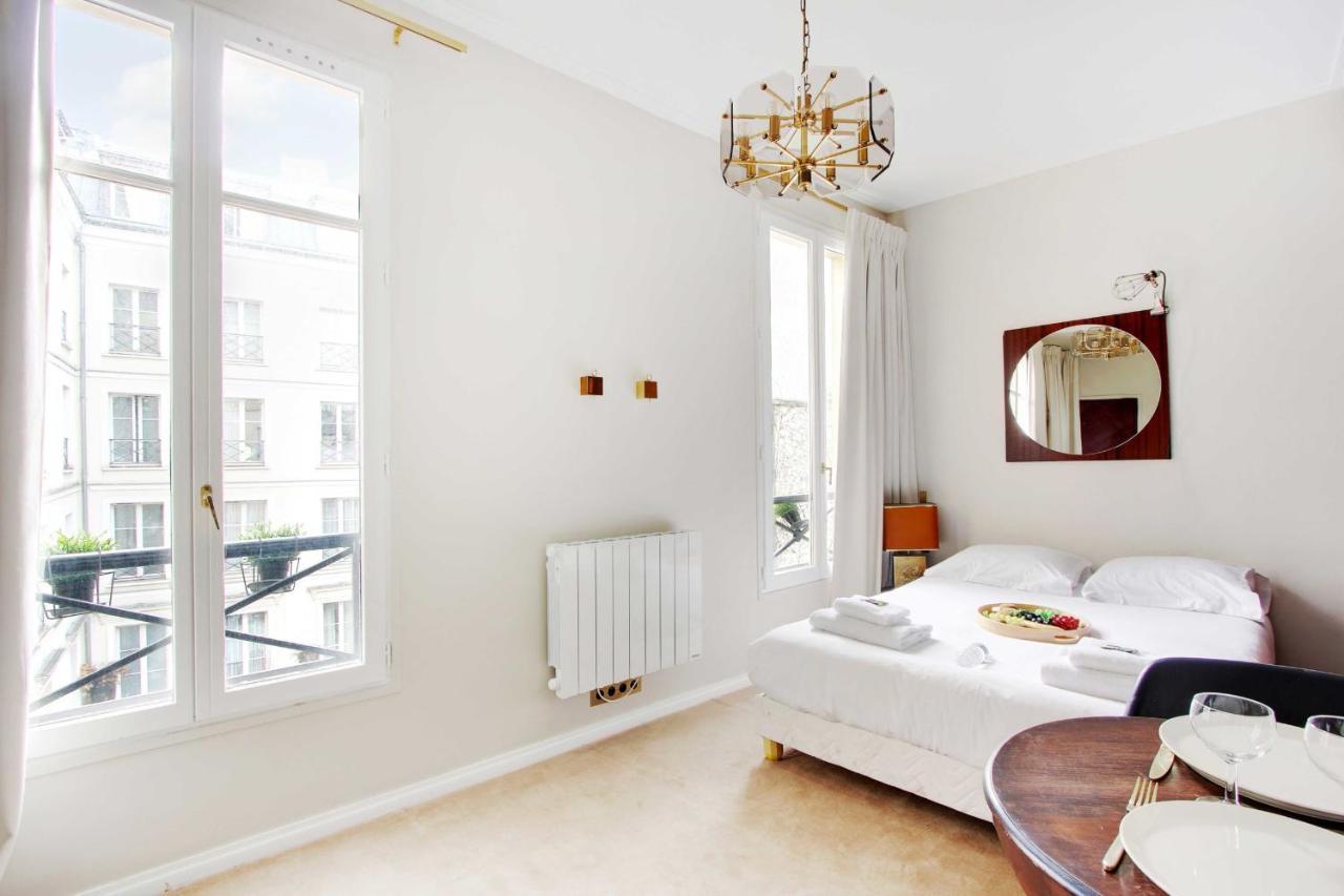 Cozy Studio - 2P - Le Marais Daire Paris Dış mekan fotoğraf
