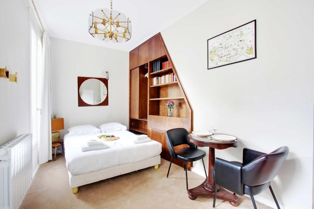 Cozy Studio - 2P - Le Marais Daire Paris Dış mekan fotoğraf