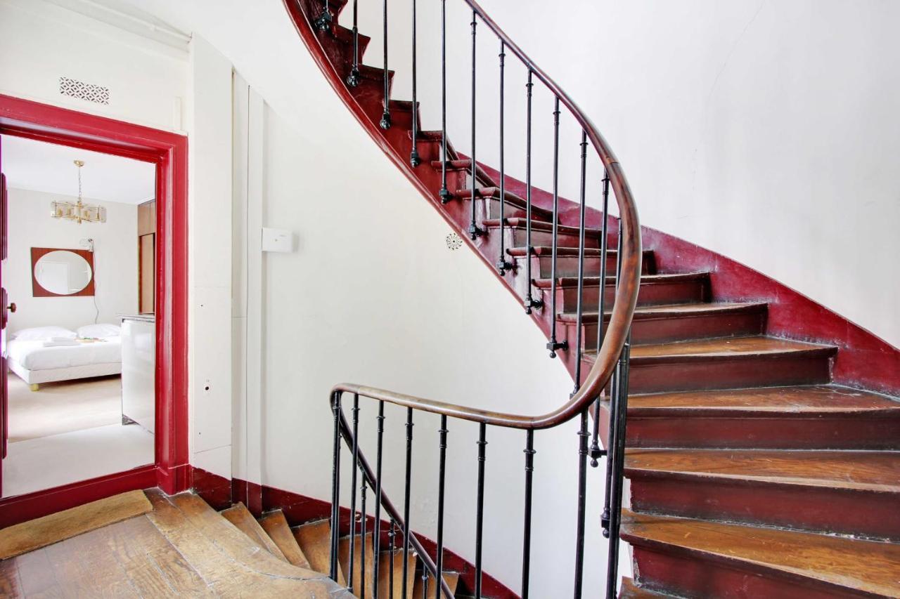 Cozy Studio - 2P - Le Marais Daire Paris Dış mekan fotoğraf