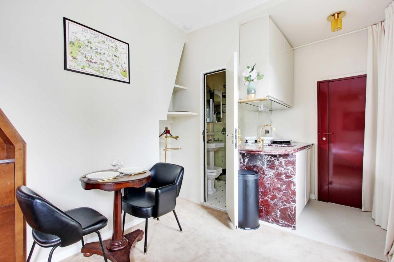 Cozy Studio - 2P - Le Marais Daire Paris Dış mekan fotoğraf