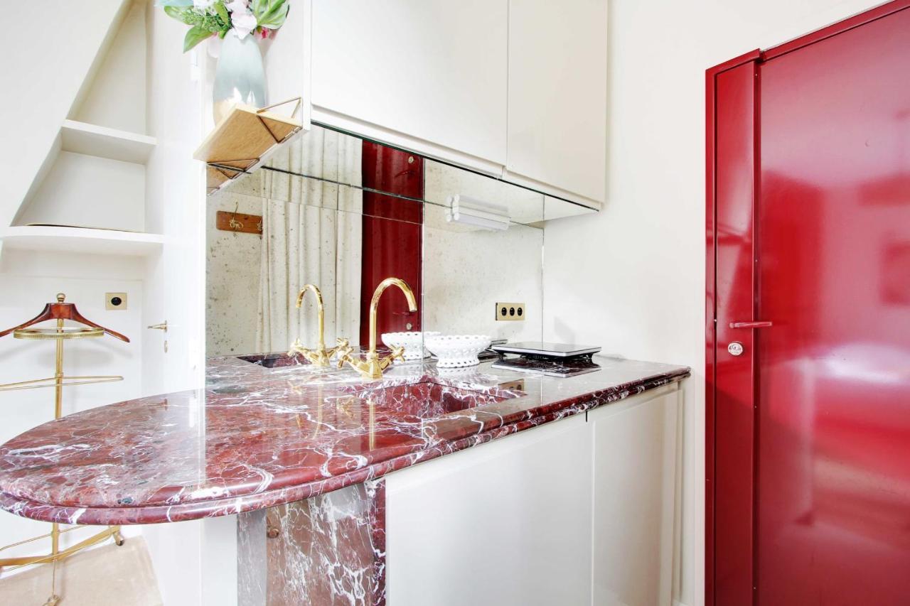 Cozy Studio - 2P - Le Marais Daire Paris Dış mekan fotoğraf