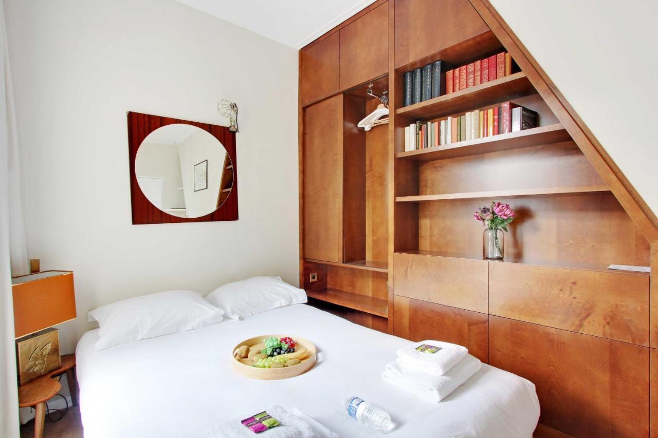 Cozy Studio - 2P - Le Marais Daire Paris Dış mekan fotoğraf