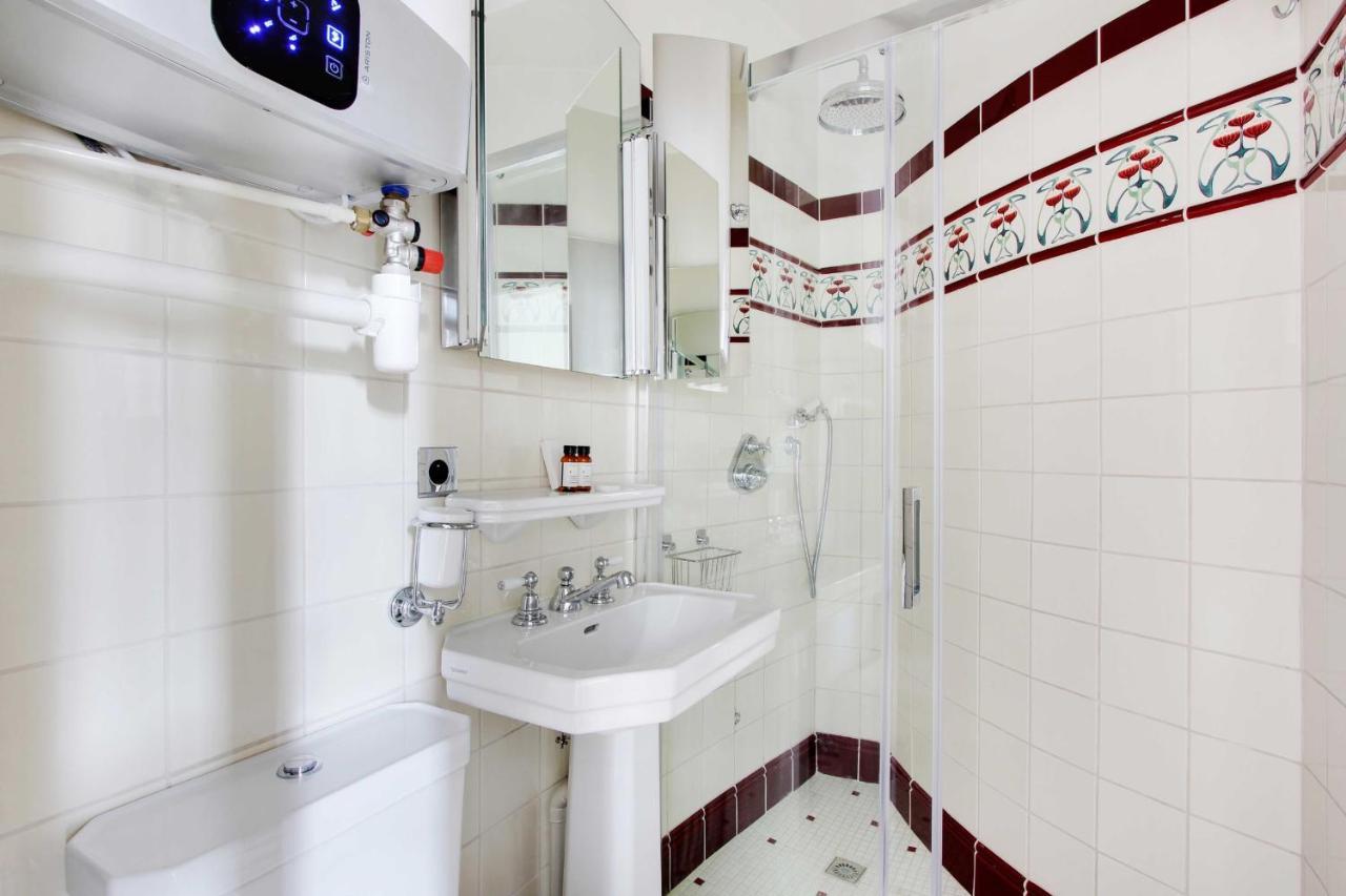 Cozy Studio - 2P - Le Marais Daire Paris Dış mekan fotoğraf